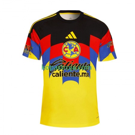 Billiga Fotbollströjor Club América Hemma tröja 2025/26 Kortärmad